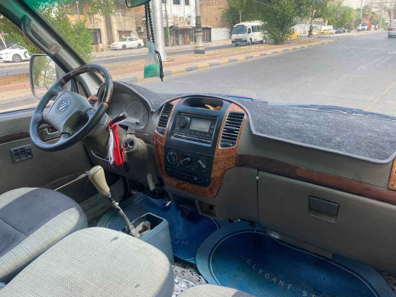 السلام عليكم سيارة فوتون للبيع موديل 14 سعر 55 وبيهة مجال قليل استفسار *********** رقم أنكليزي بأسمي ثاني يوم تتحول سيارة حرة ماعليهة أي ضريبة سنوية 2030
