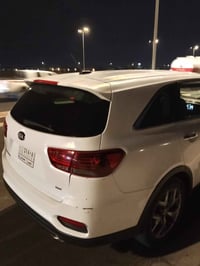 سورنتو • ٤ سلندر • رقم البصرة