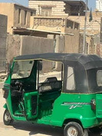 تكتك TVS • موديل ٢٢ • كفاله مكينه