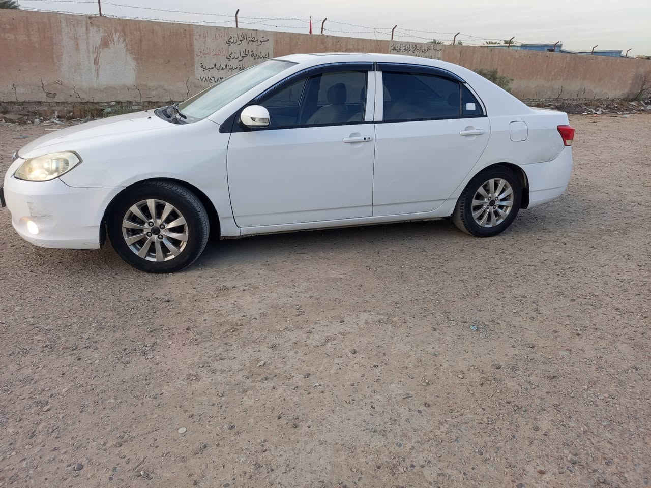 بي واي دي F3 • ٢٠١١ • رقم بغداد
