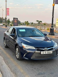 كامري LE • ٢٠١٧ • الصديق