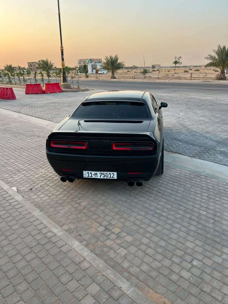 🔥🔥سعر 108$وبيه مجال 🔥🔥

.
✨ دوج تشالنجر SRT (محدثة بالكامل 2023)
 الموديل: 2011 (تحديث كامل 2023 شكل خارجي وداخلي)
 الوارد: خليجي 🇦🇪
 المحرك: 5.7 (فوول تزويد) 🏎️
 الإضافات والتزويد: اكسل قفل، شوته، هدرز، برمجة (تشتغل بنزين عادي)، وتحديث كامل 2023.
 الرنجات والتايرات: ويل نجمة (خسفة قوية) + تخم تاير جديد (زيرو).
 الميكانيك: كير ومحرك جديد (شرط الفحص).
 الماشية: 158 ألف كيلومتر حقيقي.
 الوثائق والترقم: رقم بغداد دولي، هزّة جديدة، والترقم باسمي مباشرةً (تحويل قطعي).
 السنْد/البدء: صبغ حزام (خالي من الدواخل، القمارة، اللغد، والشاصي - الساريه سليمة 100%).
📍 السيارات بصورة عامة جاهزة ومفولة بمعنى الكلمة، ما محتاجة أي قطرة نقص، دق وسافر وتوكل!
📞 للإستفسار والاتصال بالرقم أدناه:
*********** 

(متوفر اتصال + واتساب)
📍بابل
