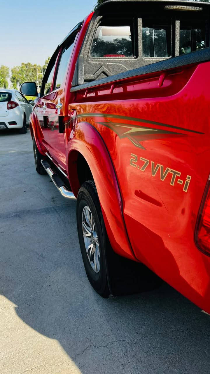هايلوكس 4x4 • ٢٠١٤ • ٢٢ اربيل