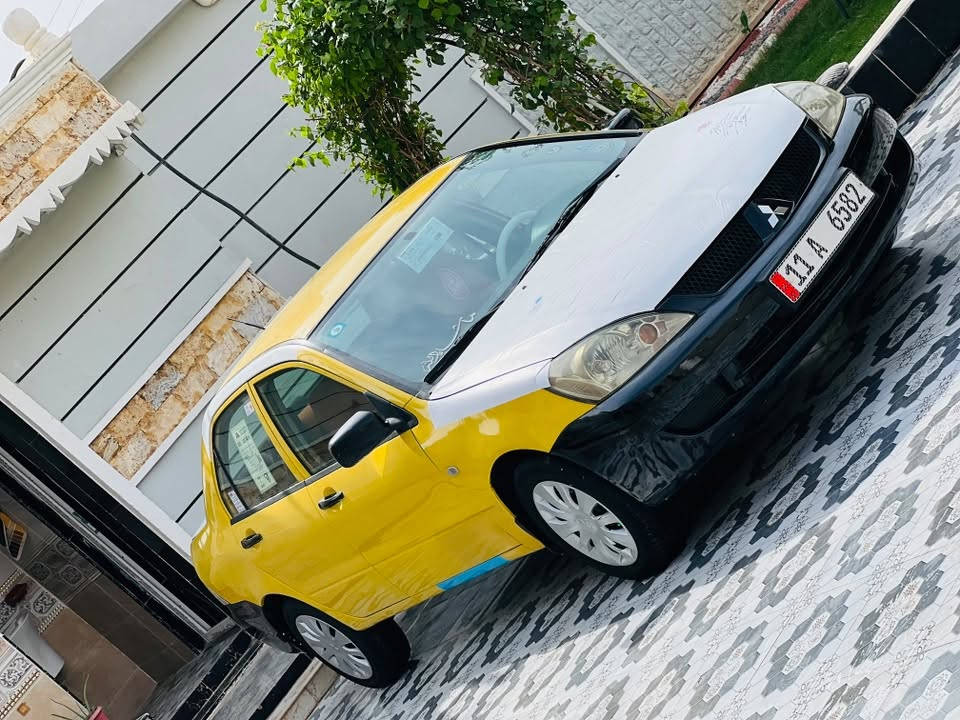 لانسر • ٢٠١٠ • رقم بغداد