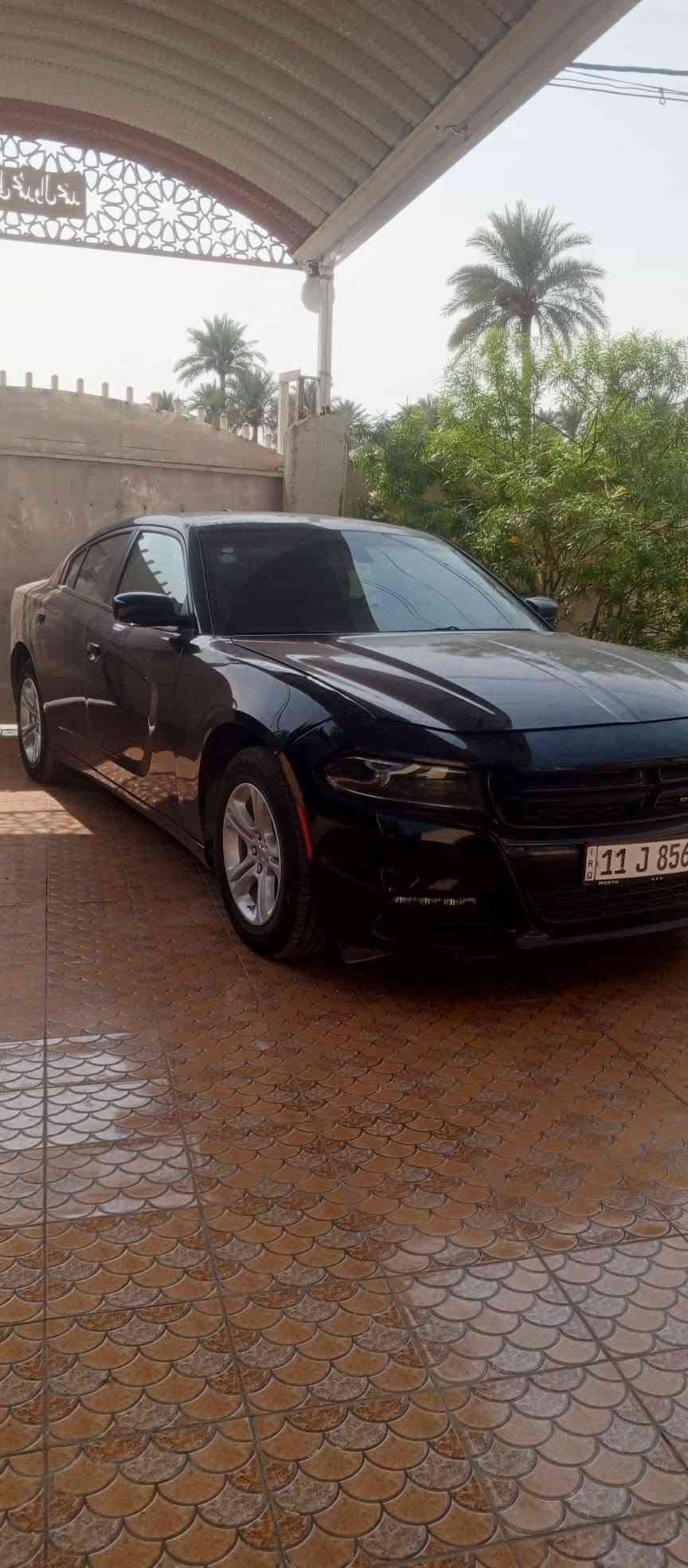 تشارجر SXT • ٢٠٢٣ • حادث