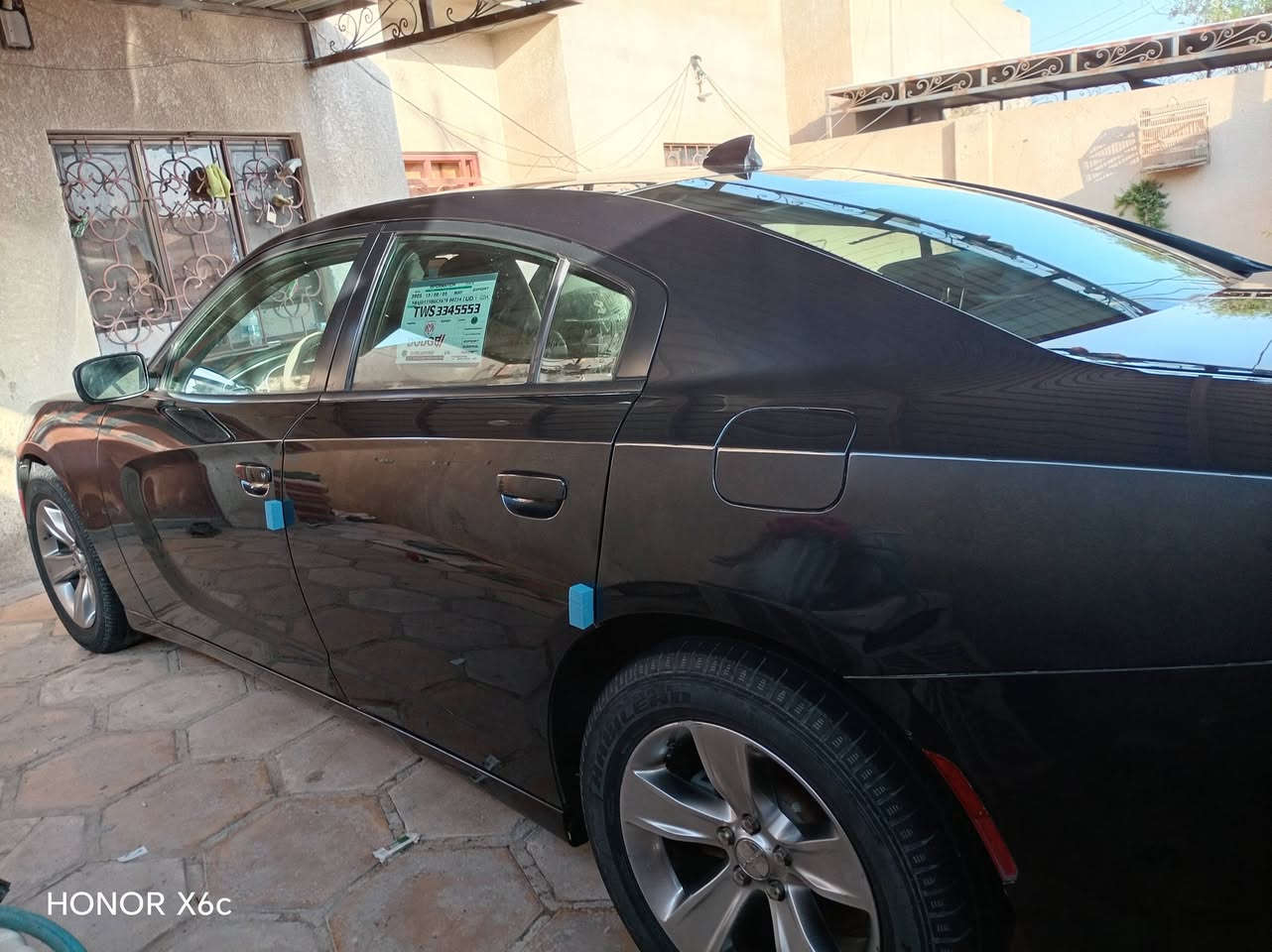 جارجر SXT تو ويل موديل 2017 أصل رقم بصرة الإنكليزي  بأسمي تحويل ثاني يوم مكفوله كفالة عامة حتئ الدعاميات 
داخلة تقرير مشتغله عينة الدشبول  بمزاد أمريكا  مكفوله من الضربه والصبغ والتبديل و الفتح والتقسيم والمكينة والگیر والتبريد و حجر بيئه بيها مالتها  موجود البلادي مكاني البصرة خاص موجود أو واتساب ( *********** ) السعر 192

نص مكتوب في الصور:
- HONOR X6c