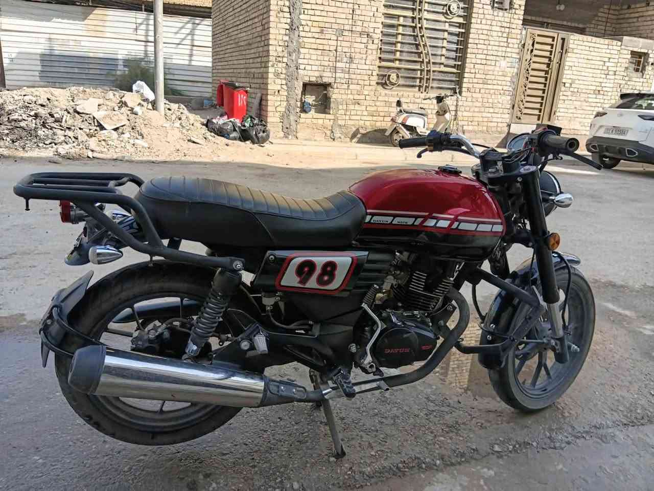لاتي • موديل ٢٥ • نظيفه
