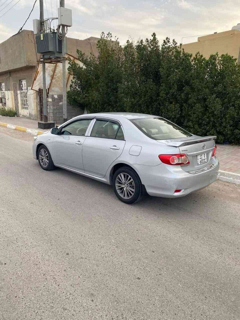 السلام عليکم للبيع كورلا مودیل 2013خليجي رقم بغداد دولي سنویه وهزه جدید #سیارہ_مکفوله_كفاله_عامه لا صبغ ولا ضرر السونار مرفق مع المنشور تخم تایر جدید مکینه بلاديه لا نقيص ولا تبخیر سیاره جدیده جدا بالعافيه علی صاحب النصيب السعر 122 مكاني بغداد التاجي
الاستفسار
عبدالله الدليمي 
***********

السلام عليکم للبيع كورلا مودیل 2013خليجي رقم بغداد دولي سنویه وهزه جدید #سیارہ_مکفوله_كفاله_عامه لا صبغ ولا ضرر السونار مرفق مع المنشور تخم تایر جدید مکینه بلاديه لا نقيص ولا تبخیر سیاره جدیده جدا بالعافيه علی صاحب النصيب السعر 122 مكاني بغداد التاجي
