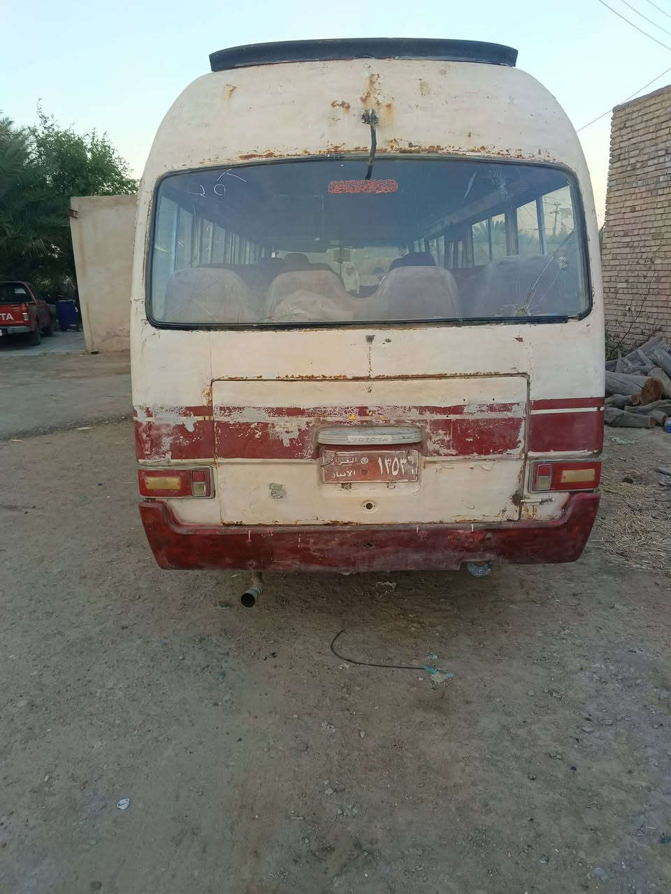 سلام عليكم سياره كوستر للبيع مكينه كروسيده بيهه بدايت تبخير سياره شوف لعين كشرتهه بيهه قليل خياس تايرات جدد كهربائياتهه شقاله قرفه زينه سعر 4مكان ميسان قظاء كميت اي ستفسار اتصال ***********
