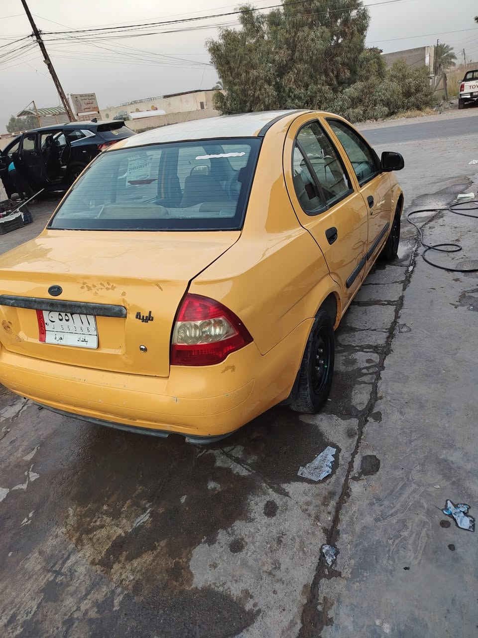 طيبه للبيع، موديل 16 مكفوله محرك، گير بلاديه سنويه 2028 كهربائيات كلها شغاله كيجات كله شغاله شرط التحويل السعر 30 بيها مجال،،،، بغداد الدوره *********** /// ***********
