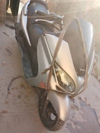 هوندا • خلصت بانزين • ماشتغلت