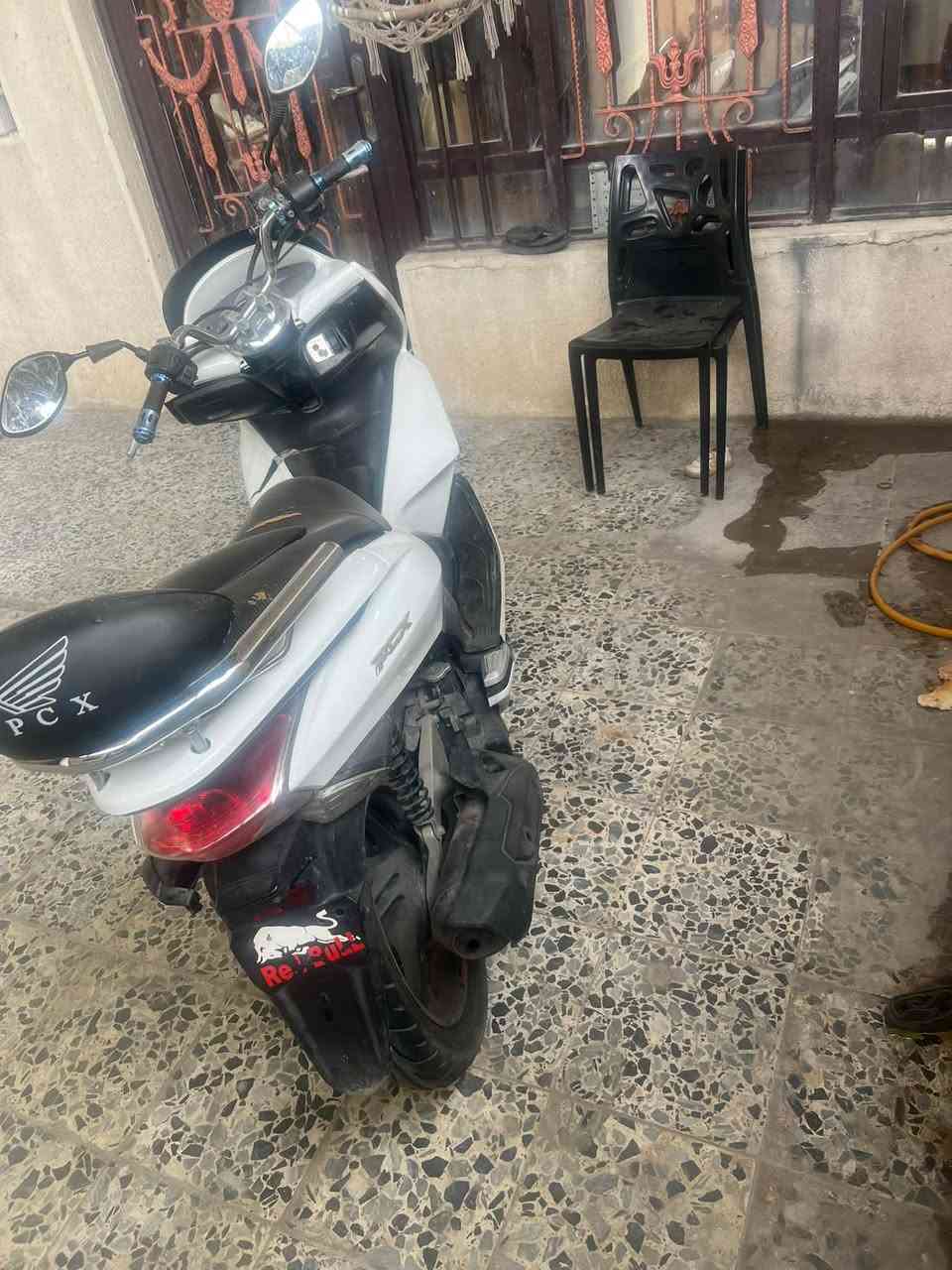 بي سي اكس • فيوزات • مستعجل