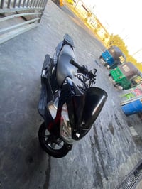 PCX جيل ثاني • ١٢٥ • محرك ناعم