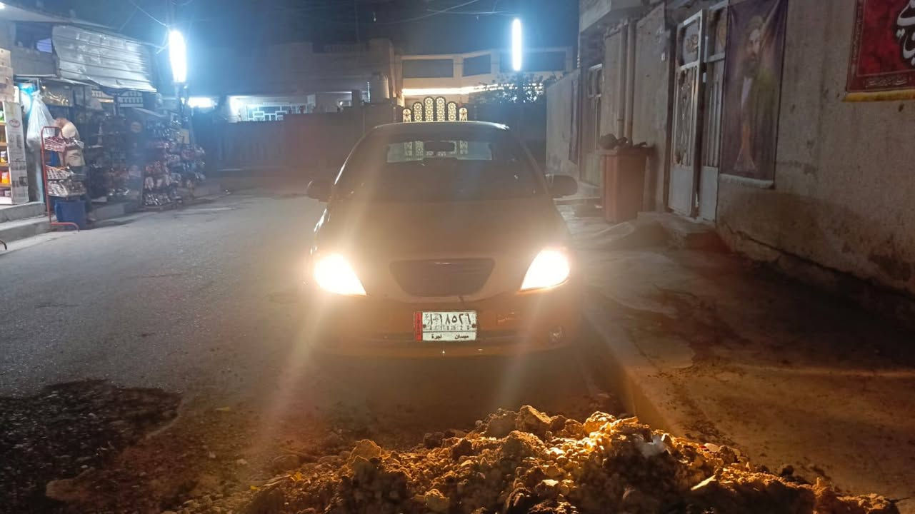 اسلام عليكم طيبه موديل ١٦  رقم ميسان ابيع بدون تحويل رعيهة بل اعمره ماندله سيره خير منالله محرك جديد كهربيتهة كلهة شغله الكير بس الوحد اي فلد سيره تشتغل وين مايعجبك شغل وطلع ابيع بدون تحويل فقط مكاتبه اتكفلك سرقه او عشير (  السعر ١٥  ورقه بيهة مجال للشراي بكاني بغداد  ***********
