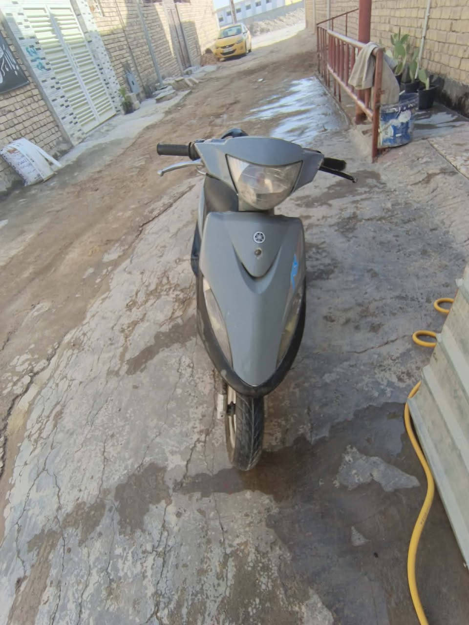 سلام عليكم دراجه ماكس عدله لبيع 
ما مفتوحه فقط 
كلاجات مبدل بيهه 
سعر 350 
رقم الهاتف ***********
