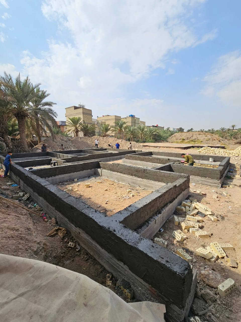 خدمات إنشائية • دوام ٩–٢١ • مصداقية