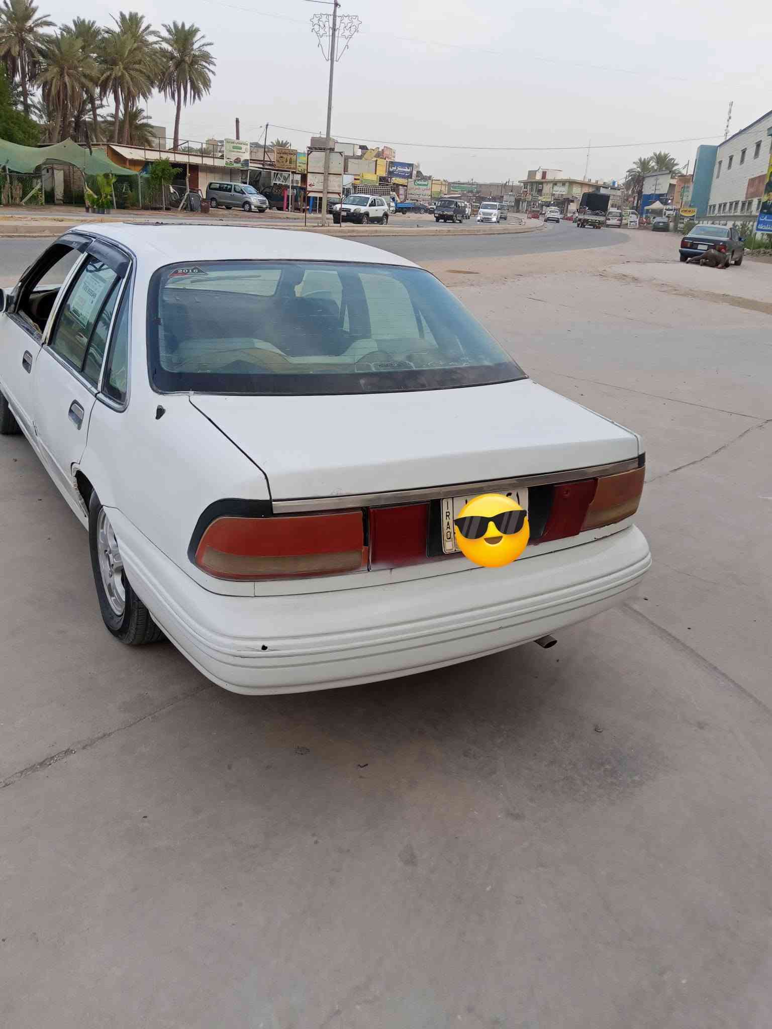 دايو برنس • موديل ٩٦ • اوتوماتيك