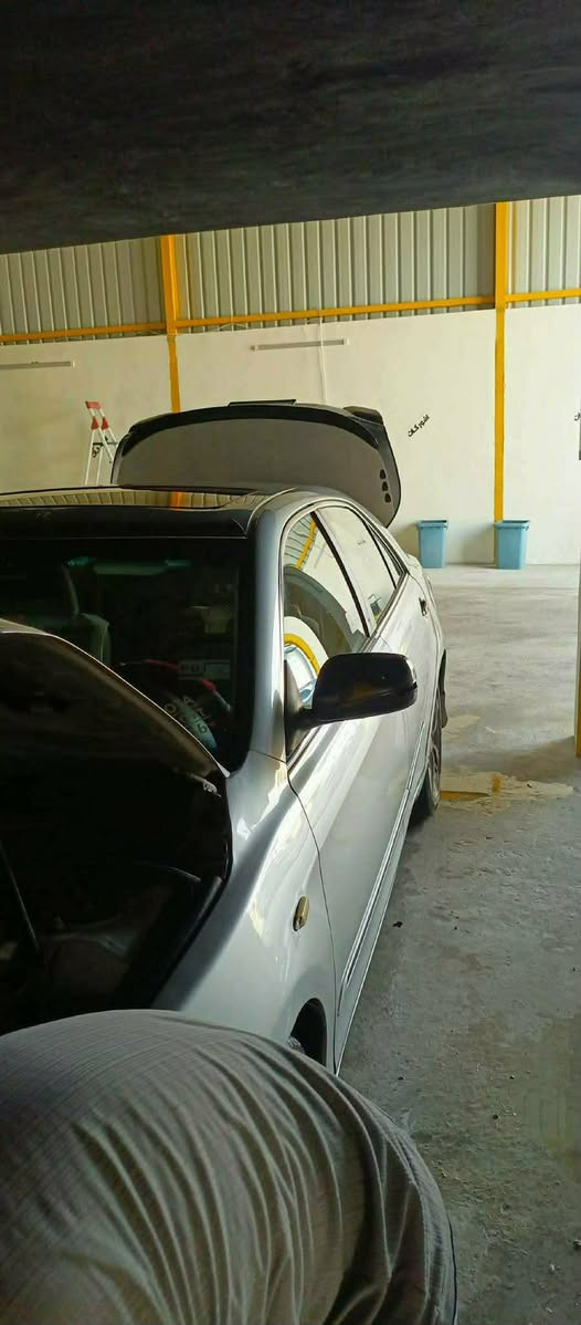 كامري 2008 GLX فول رقم اربيل كفاله فقط تبديل قطعتين 
***********
