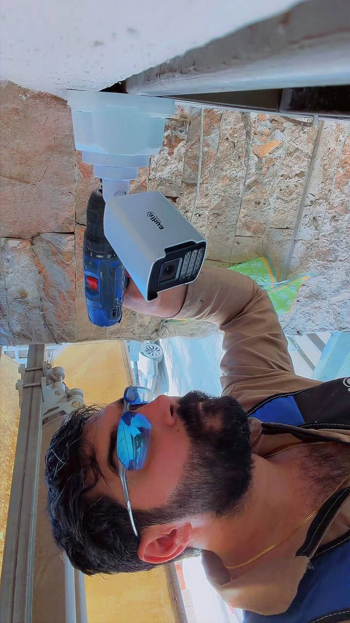 بغداد المنصور • ٤ كاميرات • دهوا