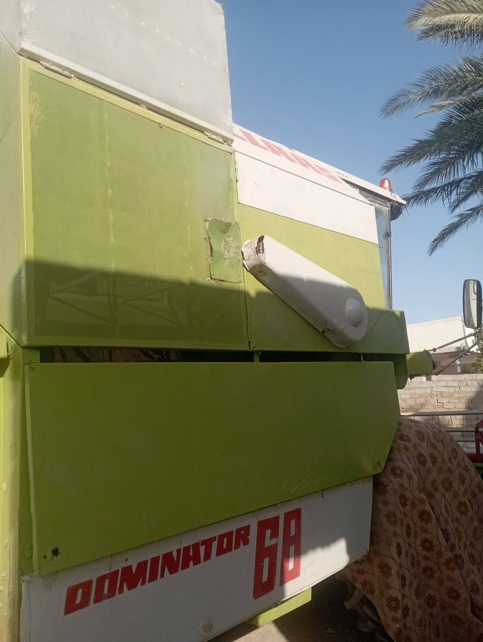للبيع موديل 88منفيس جاهزة برينه نفخ محرك شرط لابخار ولاصرف مكانه ديالى دلي عباس ***********
