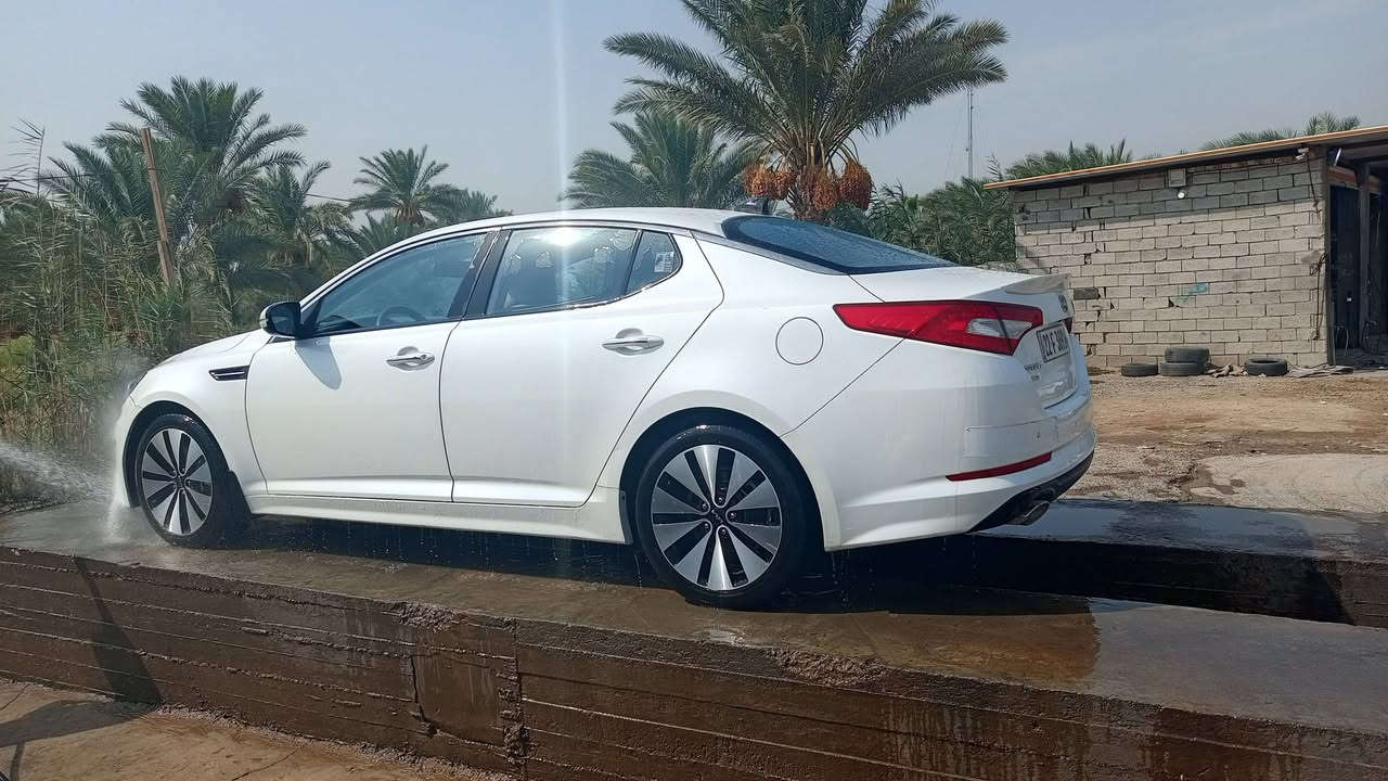 اوبتيما ٢٠١٤ • خليجي • رقم اربيل