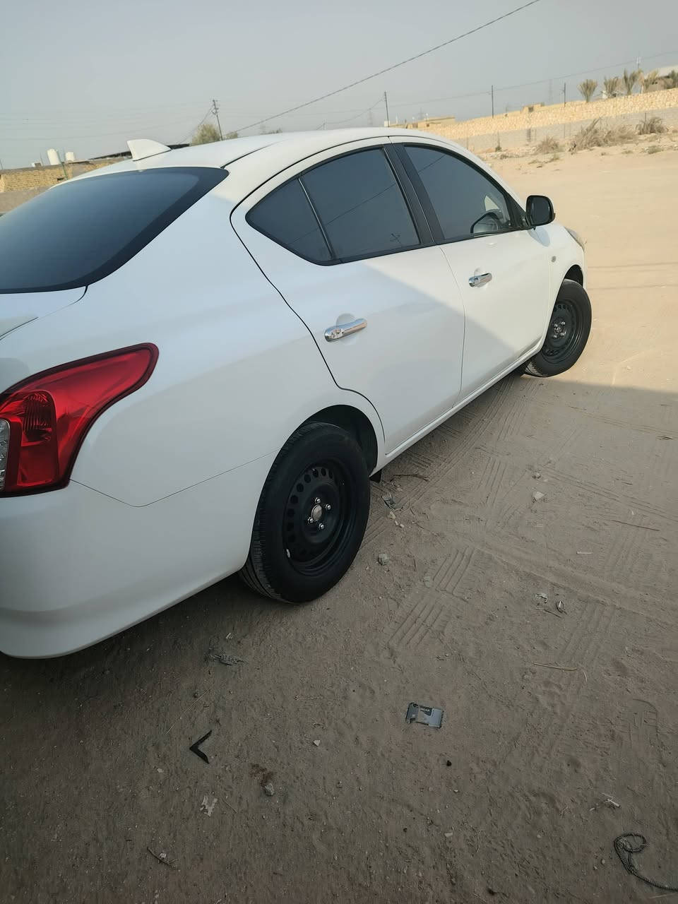 نيسان صني • ٢٠٢٥ • كفالة