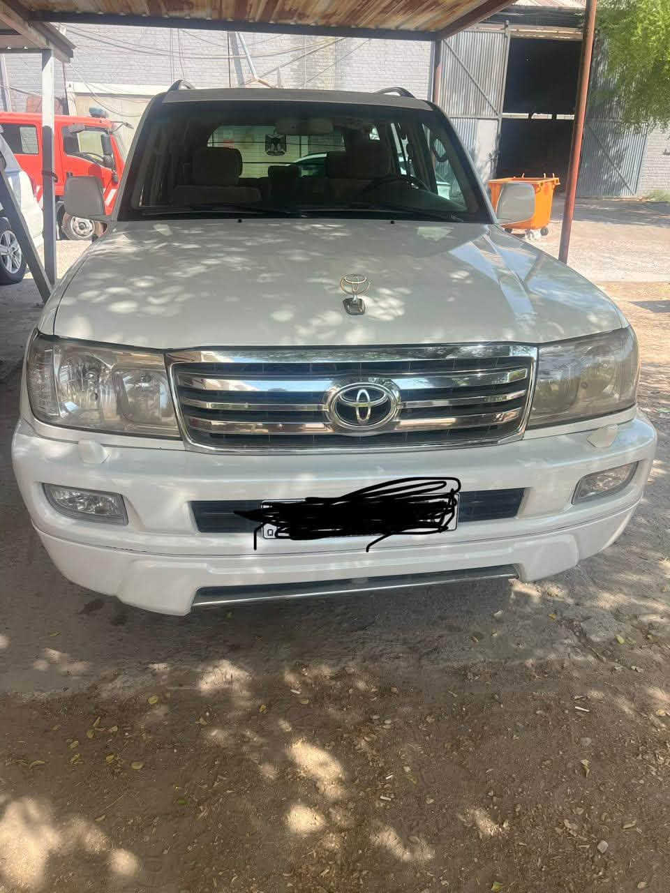 لاندكروز • ٢٠٠٧ • ٤٠٠٠ V6