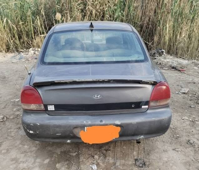 سوناتا لبيع موديل ٢٠٠٠ كير أوتماتيك محرك ٢٠٠٠ بيع اومروس حسب لقناعه سعر٤٠ وبيه مجال عنوان بابل جبله  *********** غير متواجد علئ فيس@@
