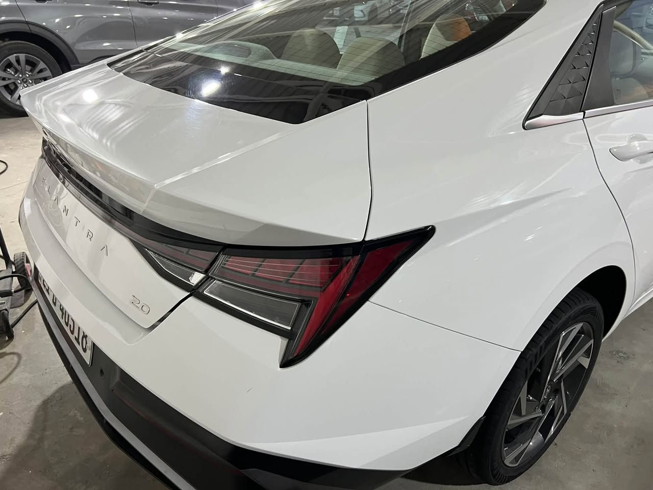 النترا موديل 2024 خليجي شركة  فول مواصفات محرك 2.0
شراي فقط يتصل واقره تفاصيل 

ماشية 20 الف KM 
رقم وسنوية جديد وشرط تحويل
محرك وكير بشرط 
مكانه سليمانية
بدون صبغ بدون بارد
السعر 185 وبيه مجال 
للاتصال ***********
