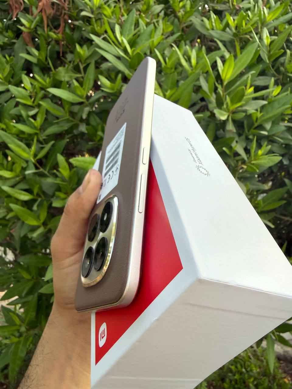 ريدمي نوت١٥ • برو بلس • ٥١٢/٢٤