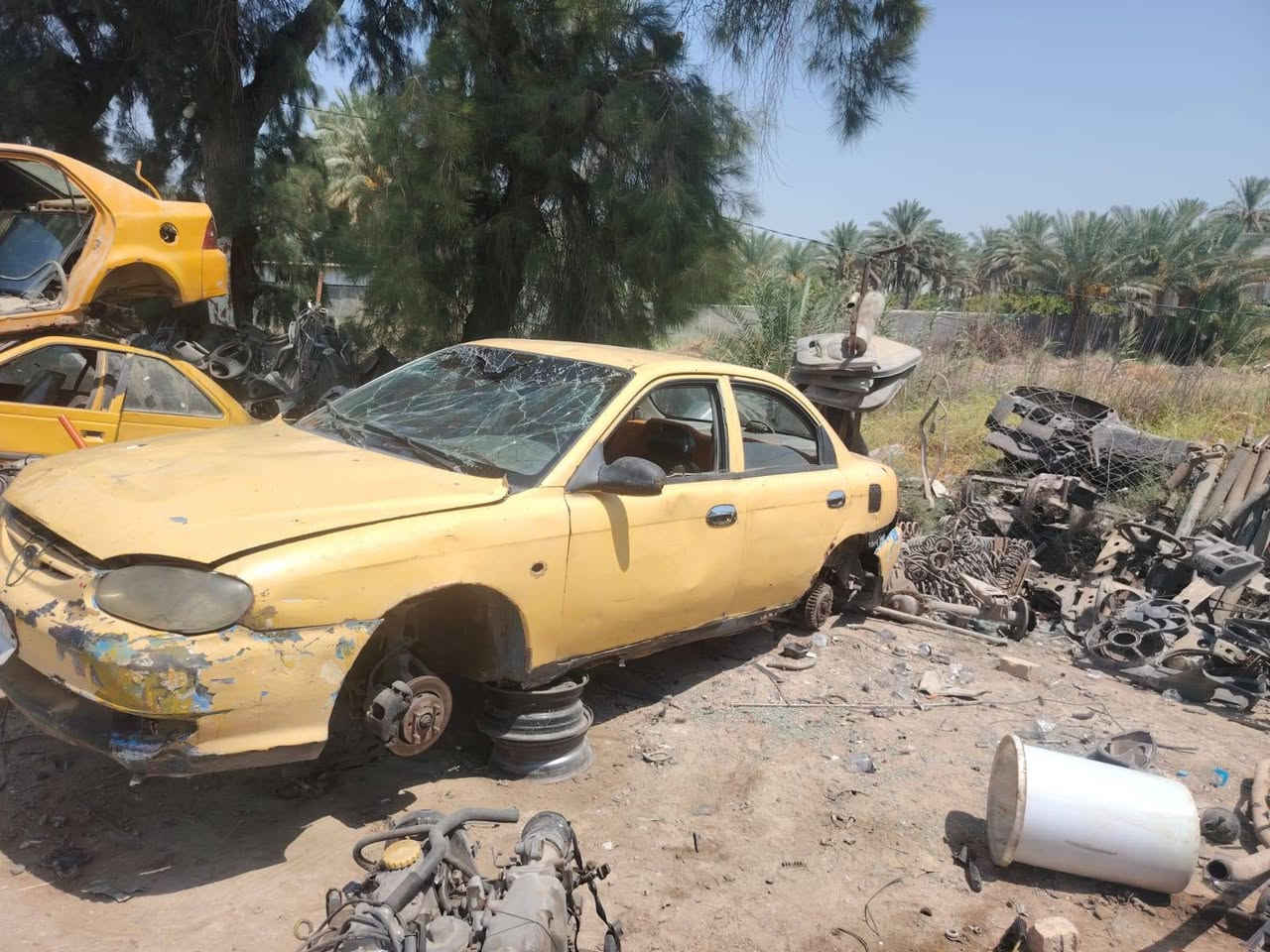 السلام عليكم تفصيخ سيفية 2000العنوان بابل طريق محاويل الستفسار تصل علا هاذ الرقم ***********
