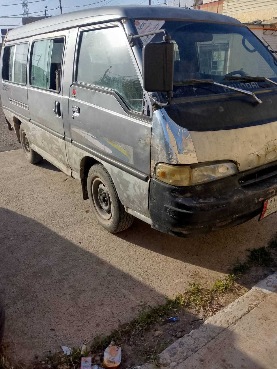 سلام وعليكم كيا هونداي للبيع موديل 94 شرط الوكاله والتحويل محرك صار شهرين من عمرتو السياره كلها شرط من الدعاميه للدعاميه السعر 25//// وبيها مجال شويه للاستفسار الاتصال على الارقام التاليه *********** ///////اسيا ***********
