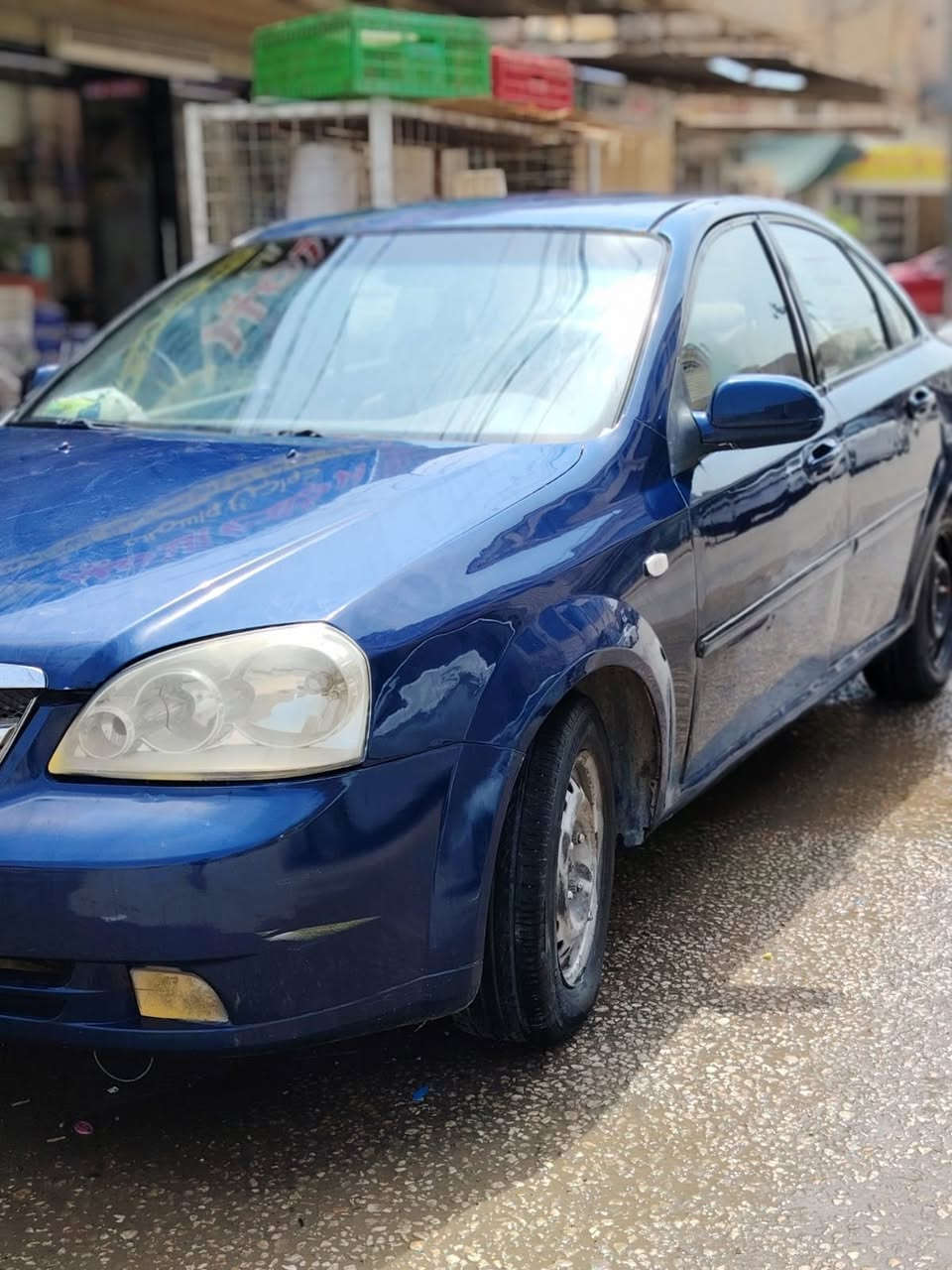 يالله اوبتره ٢٠٠٥ كير عادي
مكينه جديده تبريد ويه السويج
رقم انكليزي تتحول بأي مكان هزه جديده تحويل مباشر السعر ٥٥ وبيه مجال
اكو بالسيارة نواقص بسيطه تنزل من سعر السياره
السياره مكفوله من الضربه عدا البارد مصبوغه 
مكاني كربلاء طوريج 
***********
***********

