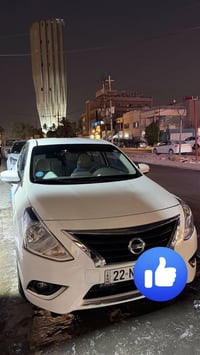 نيسان صني • ٢٠٢٥ • ٢٨٠٠٠ كم