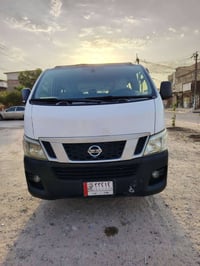 نيسان يورفان • ١٣ راكب • بغداد