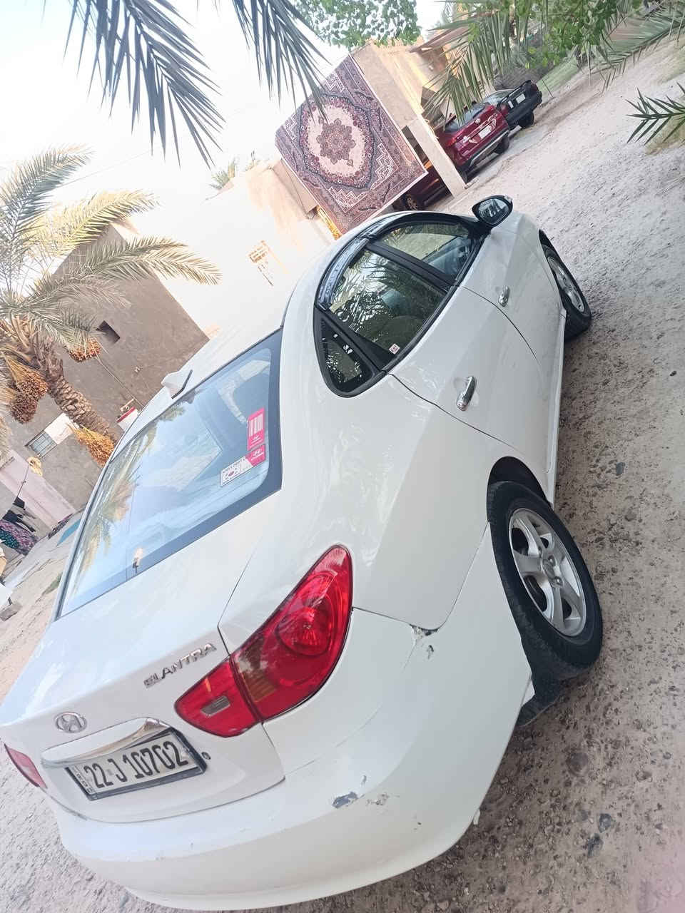 النتره موديل ٢٠١١ رقم أربيل تحويل مباشر ابيعلك صبغ عام هيه مو عام بس اني ابيع عام بيها مكانات صبغ
محرك ١٦٠٠ سياره خير من الله للبيع السعر ٨٥ بيها مجال حك غداك 😊
او مراوس حسب القناعه مكان السياره الأنبار هيت
***********
