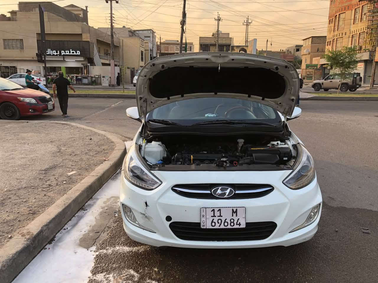 فول مواصفات • محرك ١٦٠٠ • حي العامل