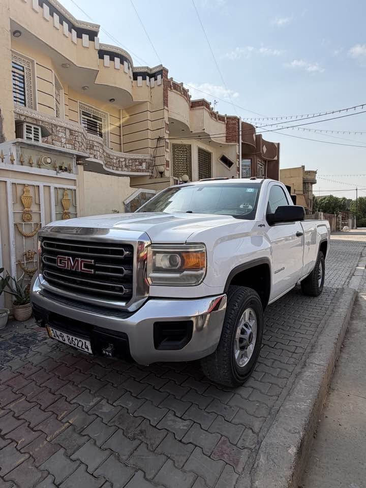 جمسي • ٢٠١٦ • فور ويل