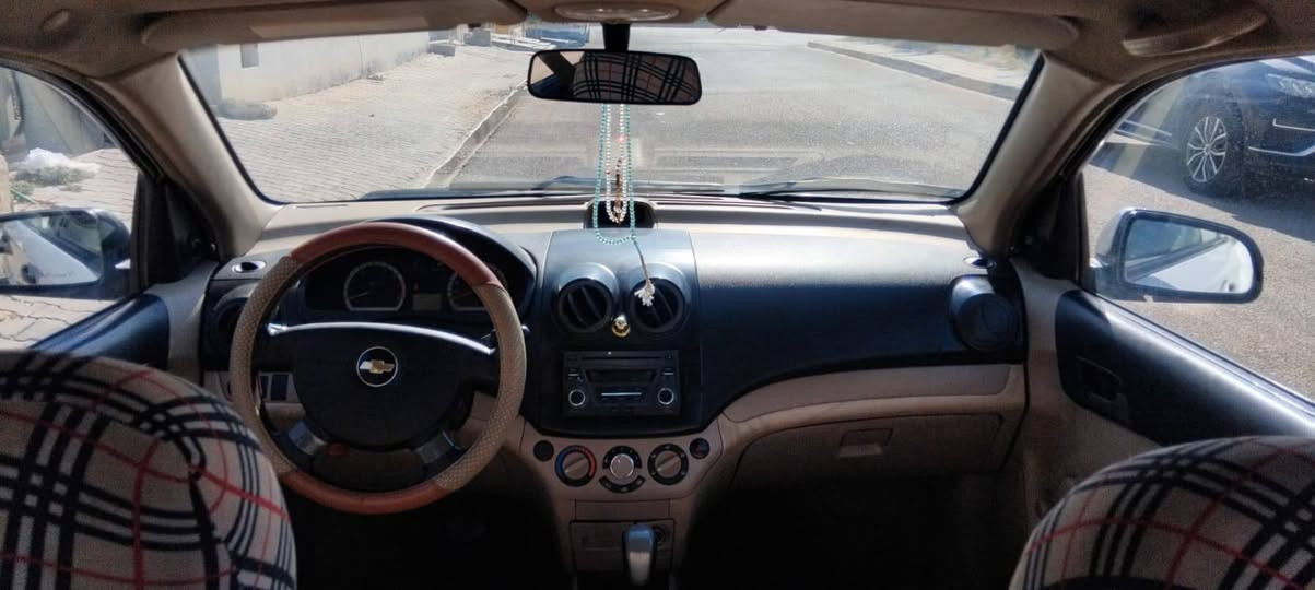 للبيع بالنجف ب(57$)قفلها ***********
بيه واتساب

أڤيو شوفرليت خليجية گير أتوماتيك محرك المفتوح المرغوب
موديل 2010 مكفولة من الصبغ
**عدا ربع چاملغ أمامي
**وبيها طخطخات باردات شوف العين بدون حادث قوي

السيارة جاهزة من كلشي
(مكينة وگیر وحدادية وتبريد ثلج وكل كهربائيات شغالة)

للتواصل واتساب ***********
قفل ب(57$)

أدعولنا بالرزق النجف, العراق
