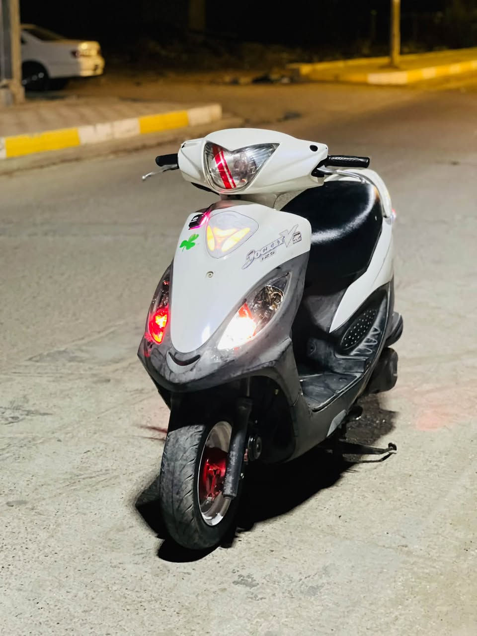 كامكو • ٢٠١٢ • كفاله