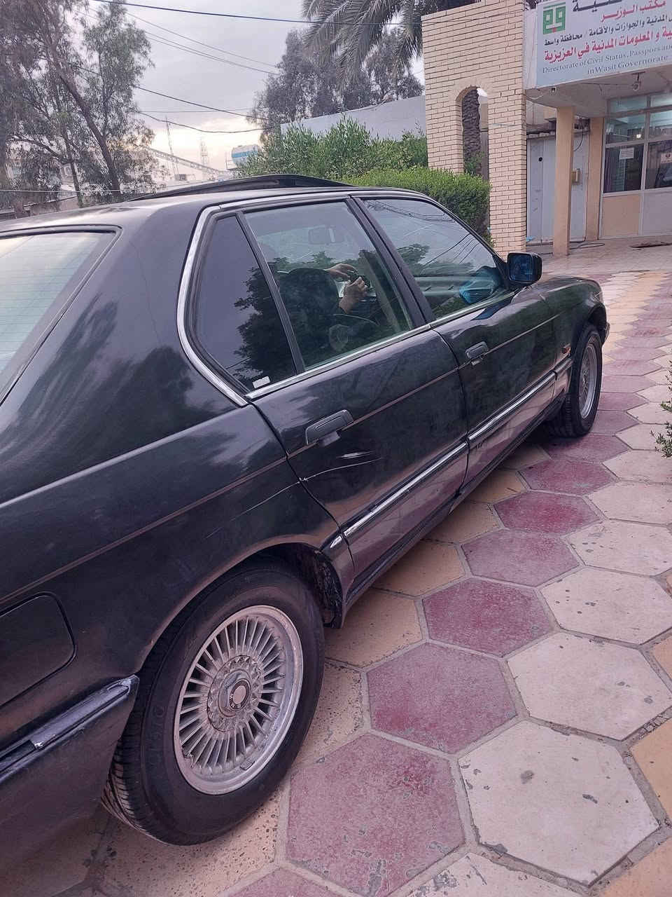 بي ام دبليو • ١٩٩١ • بغداد