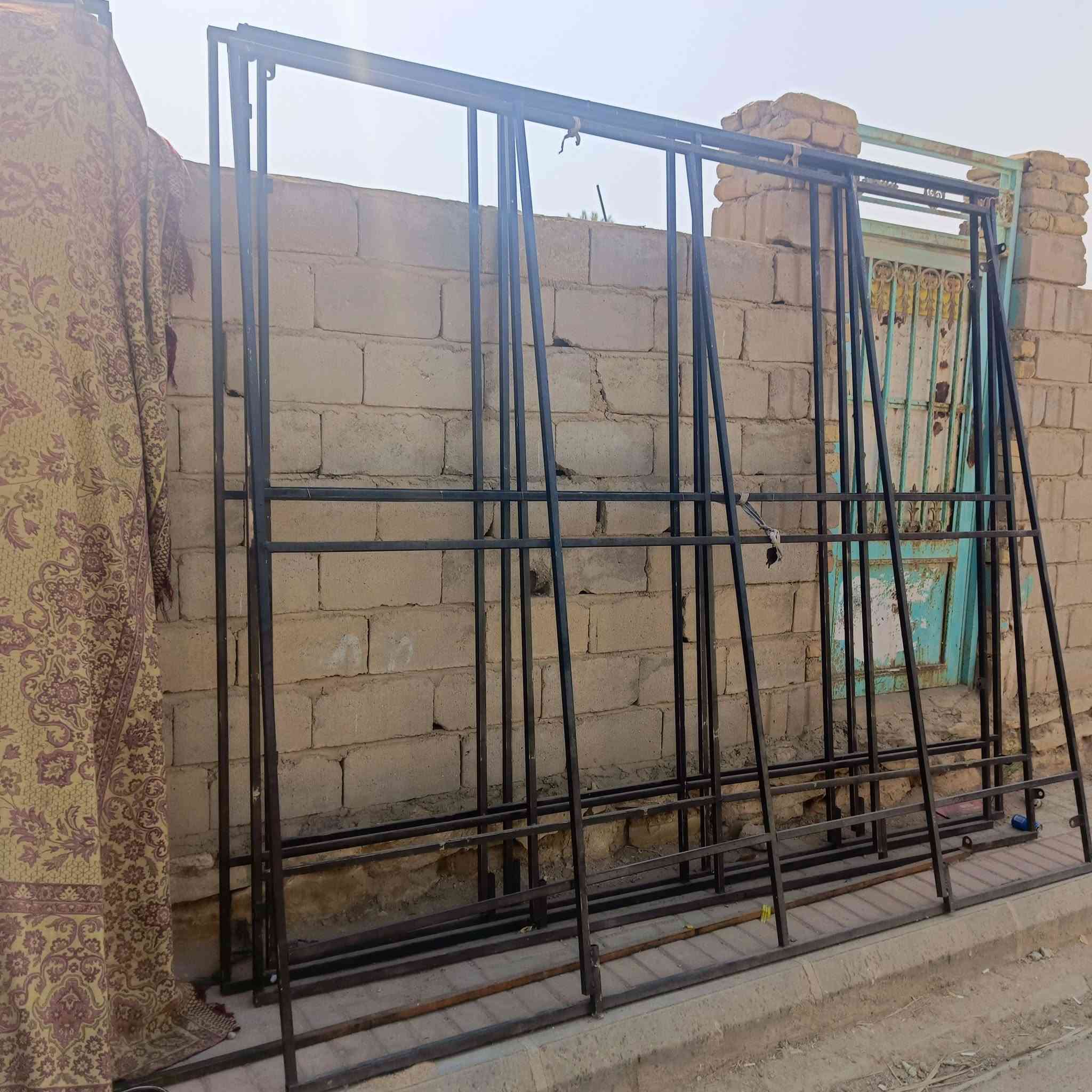 حديد خيمة • ٦×٣ • السماوه الصياغ