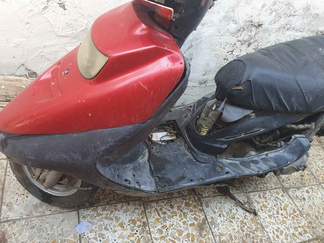 فراشه مثل مشوف ابيع كوم حديد 
كربلاء حي القادسيه قرب البانزين خانه ***********
