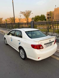 كورلا ياباني🇯🇵🎌 2008 فطيم أصل لد بادوسات الخلفيه تجي   خليجيه   بدون ص...