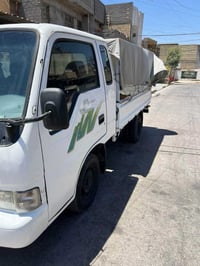 كيا فونتيرا لبيع مديل 1997 محرك 3000 خير من الله كير ومحرك وشاصي مكفول...