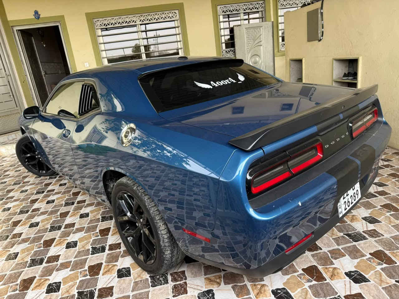 جالنجر SXT • ٢٠٢٣ • باسمي اربيل