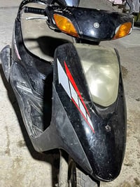 دراجة بريز للبيع مكينة خير من الله مكان شعب نهاية حي اور  رقم 07751438...