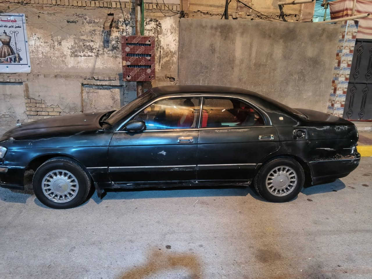 مديل 92 سنويته 27 مكفوله من الكص و نقل جثه كهربايات كله شغاله و تايرات كله جدد تبريد قبل شهرين وكف ضل يذب حراره و الباقي شوف العين الي عنده مراوس اي سياره اراوس ايراني صيني ياباني الشراي و الي عنده مراوس يجي خاص او يتصل على رقم *********** كون ناصرية عنواني ناصرية مركز
