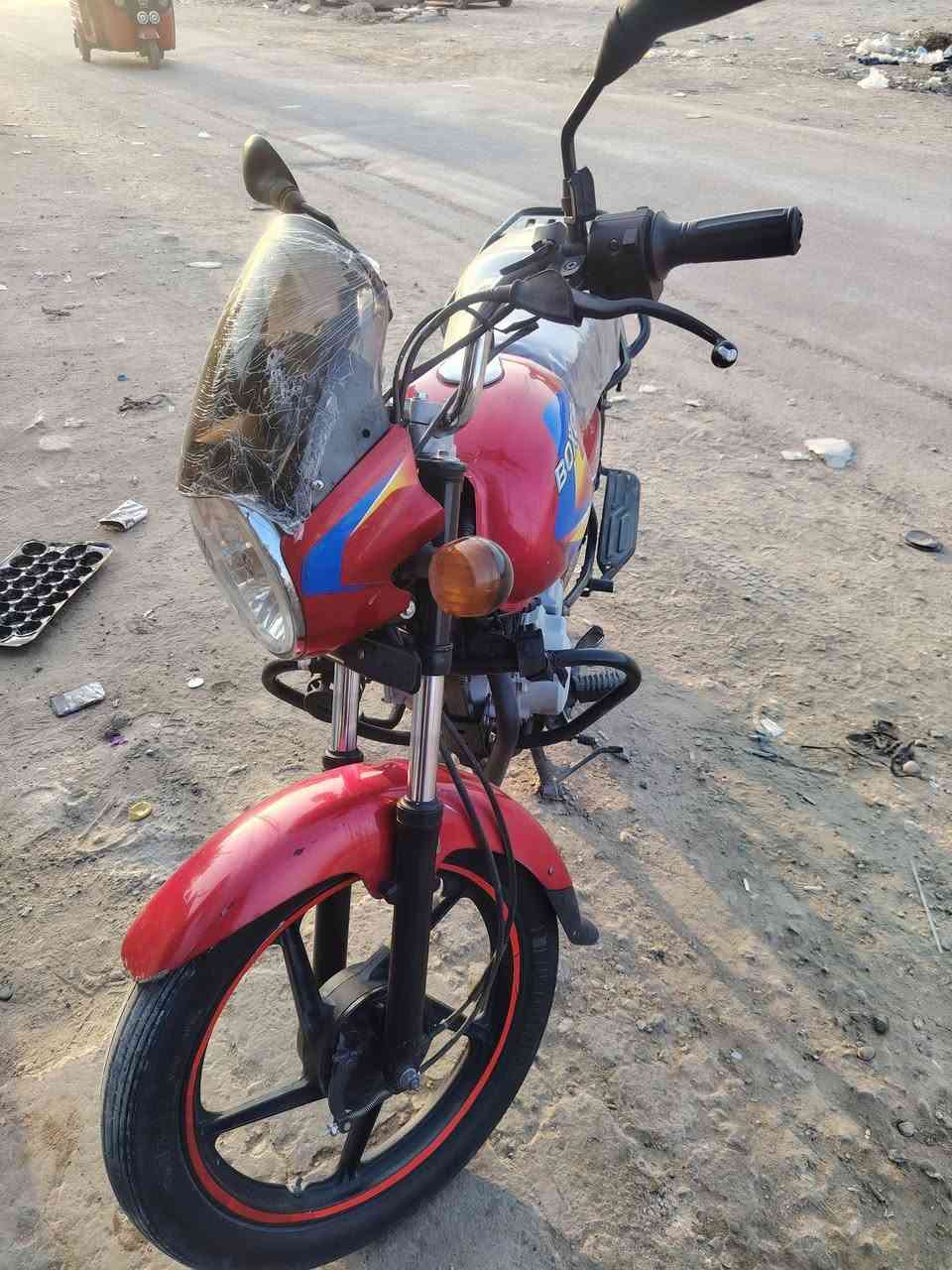 بوكسر كلاسك • موديل ٢١ • كفاله مكينه