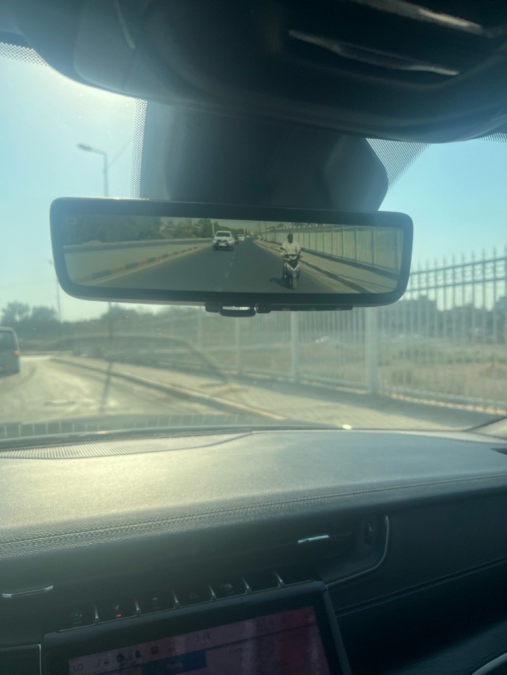 جراند شيروكي L • وارد امريكي • حادث خلفي